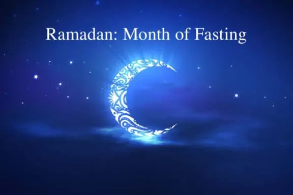 Ramadan And Fasting 19
