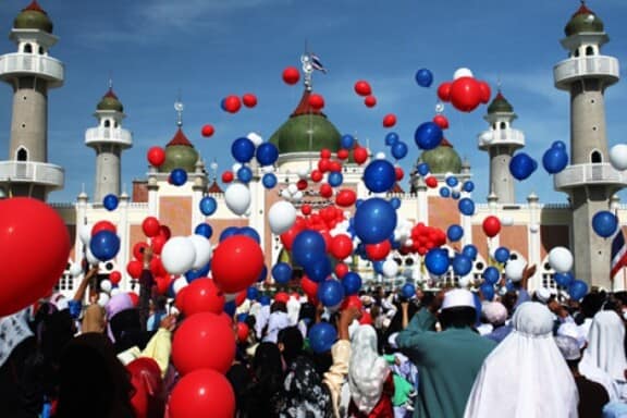 How Eid-ul-Adha is celebrated around the world? 1