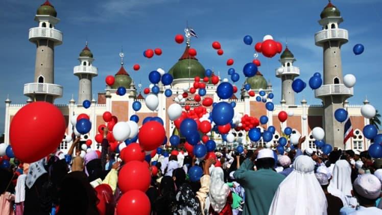 How Eid-ul-Adha is celebrated around the world? 1