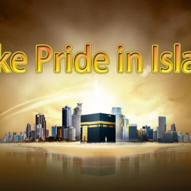 Take Pride in Islam 9