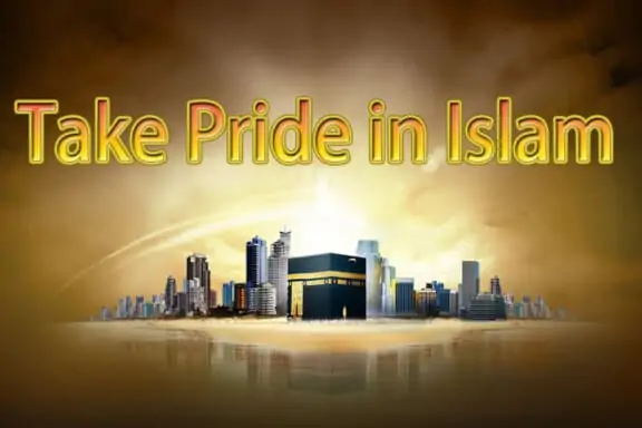 Take Pride in Islam 11