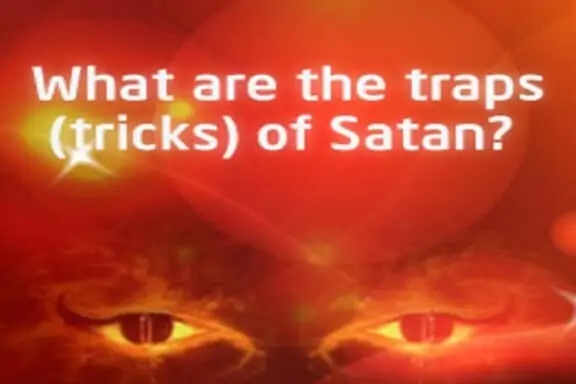 Traps of Satan for New Muslims! 7
