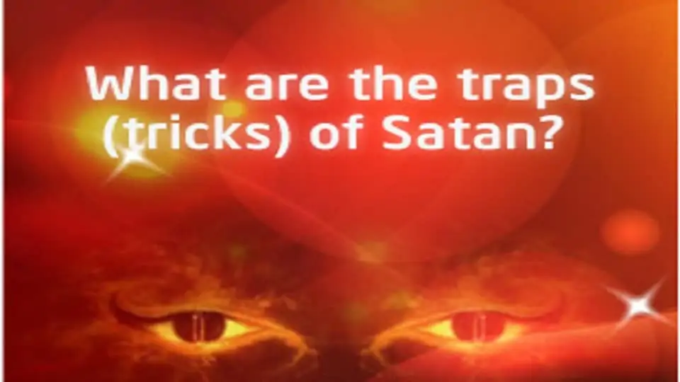 Traps of Satan for New Muslims! 1