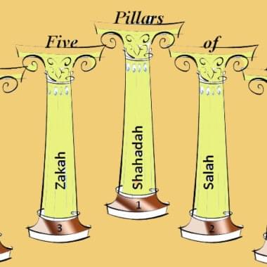 The Pillars of Islam and Eman 7