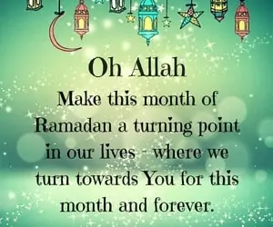 Ramadan...A Turning Point 17