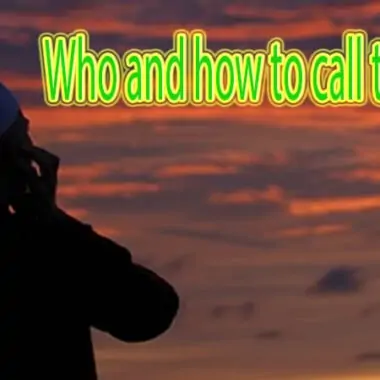 Who and how to call to Islam? 7
