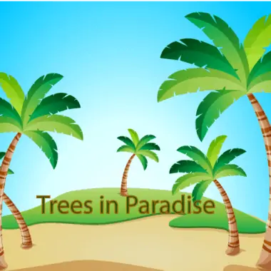 Trees in Paradise 9