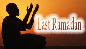 Last Ramadan 1
