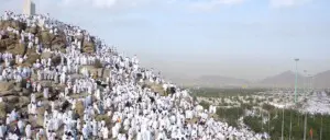 The Best Supplication is on the Day of ‘Arafa 1